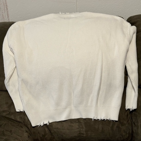 Chelsea DeBoer by Lily & Lottie relaxed sweater - Picture 2 of 3